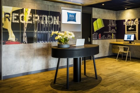 Reception hall