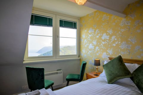 Double Room, Ensuite (2nd Floor Sea views)