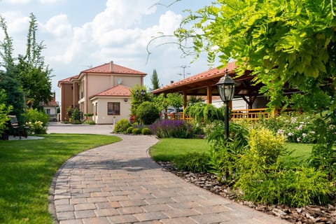 Courtyard