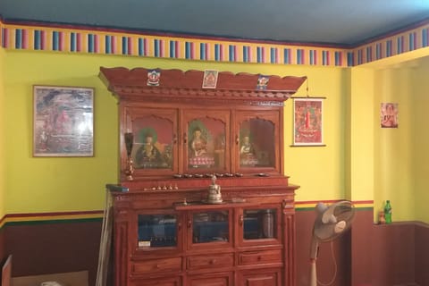 Family Double or Twin Room | Desk, free WiFi