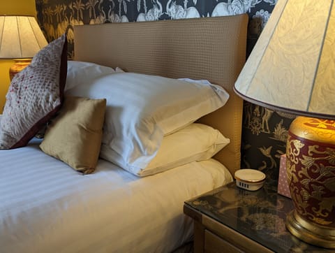 Standard Double Room, Ensuite (Ground Floor Rm1)