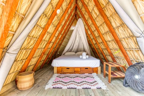 Tepee Tent | Free WiFi