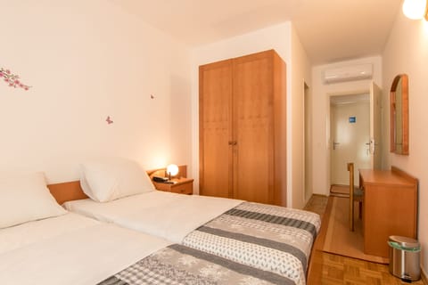 Standard Double or Twin Room | In-room safe, desk, rollaway beds, free WiFi