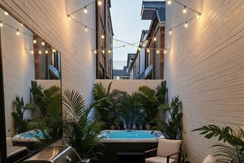 Luxury House | Terrace/patio