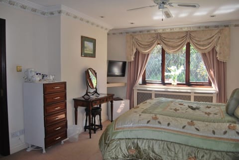 Deluxe Suite, Ensuite