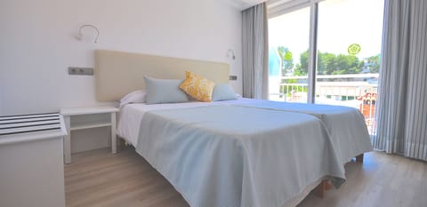 Basic Apartment, 1 Bedroom, Balcony | Desk, free WiFi, bed sheets