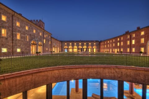 Courtyard