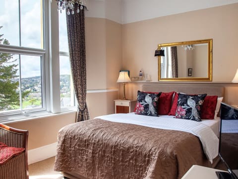 Deluxe Double Room, Ensuite | 1 bedroom, WiFi