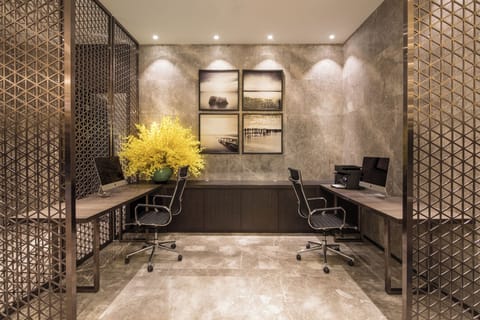 Business center
