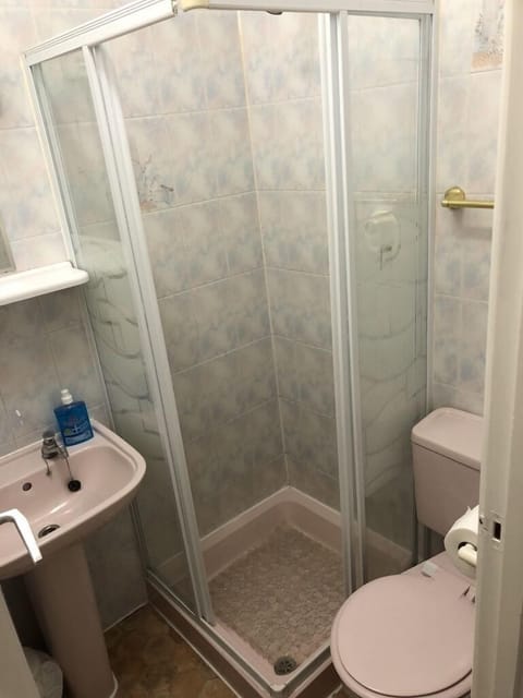 Double Room, Ensuite (Seaview) | Bathroom