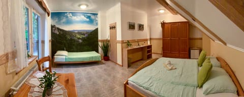 Classic Room, Mountainside | Desk, laptop workspace, blackout drapes, iron/ironing board