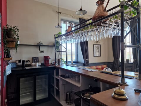 Exclusive House, 4 Bedrooms, Non Smoking, Sea View | Living area