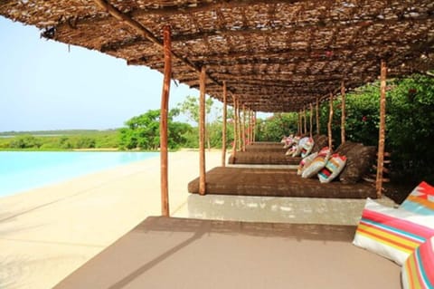 Superior Suite, Private Pool, Garden View | View from room
