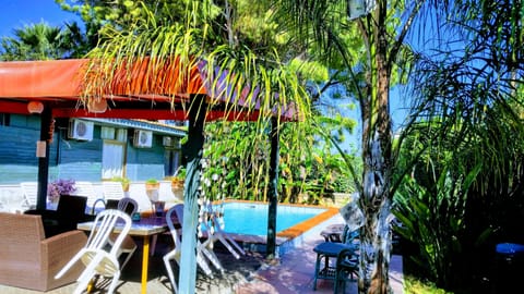 Sundeck