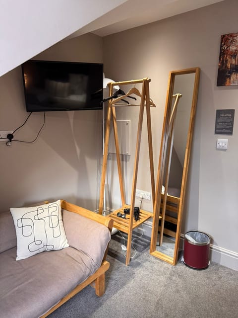 Economy Loft, Private Bathroom (Third floor)