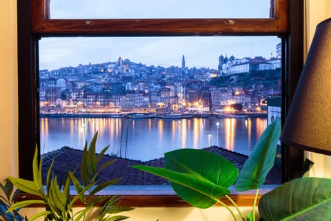 Superior Room, River View | View from room