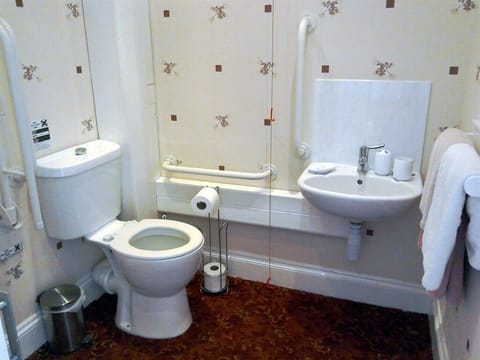 Twin Room, Ensuite (Disabled Toilet B&B GF) | Miscellaneous