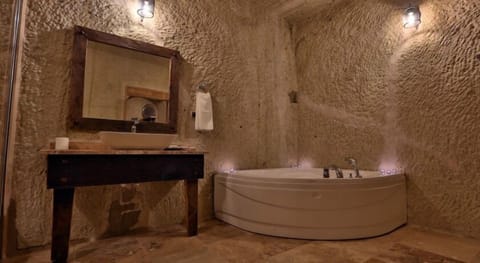 Free toiletries, bathrobes, slippers, towels