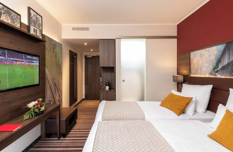 Comfort Room | Desk, soundproofing, free WiFi, bed sheets