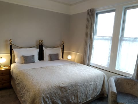 Superior Double or Twin Room | Premium bedding, down comforters, individually decorated