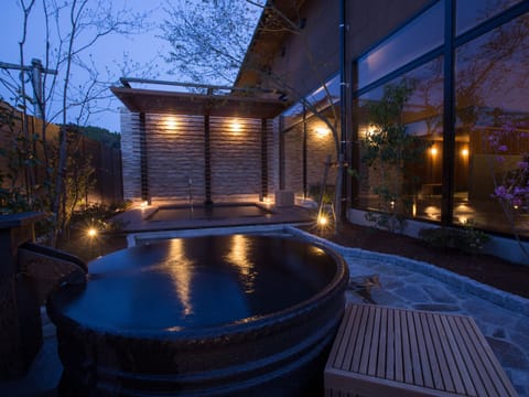 Hot springs