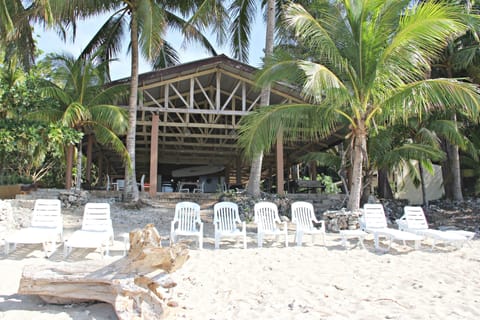 Private beach, white sand, snorkeling, kayaking