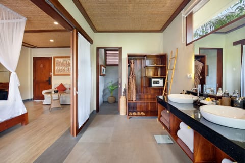 Minibar, in-room safe, blackout drapes, iron/ironing board