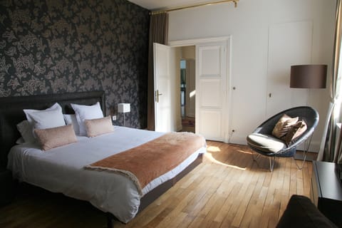 Deluxe Double or Twin Room | Premium bedding, individually decorated, iron/ironing board, free WiFi