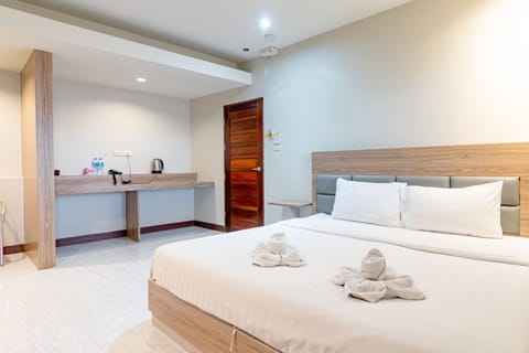 Superior Room | WiFi (free), bed sheets