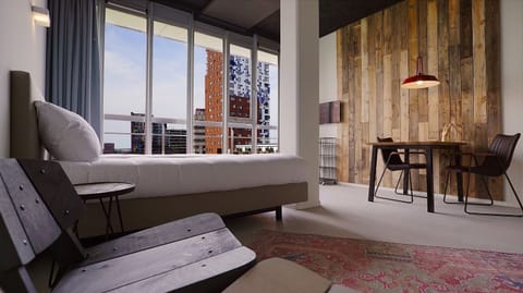 Superior Double Room | Premium bedding, in-room safe, desk, laptop workspace