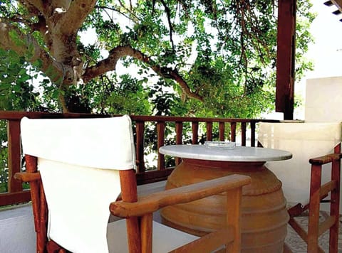 Double Room | Terrace/patio