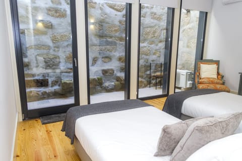 Apartment, 2 Bedrooms, Terrace | 2 bedrooms, in-room safe, desk, iron/ironing board