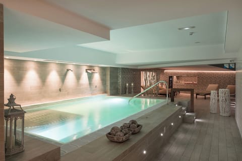 Hot tub, Turkish bath, body treatments, body scrubs, facials