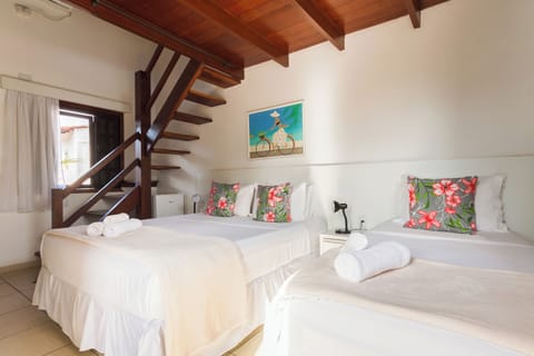 Family Room, Lanai, Mezzanine | Hypo-allergenic bedding, minibar, desk, blackout drapes