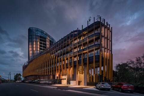 Building design