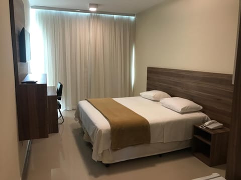 Minibar, in-room safe, desk, blackout drapes