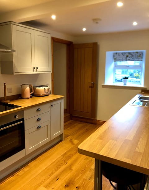 Cottage, Ensuite (Border Cottage) | Private kitchen