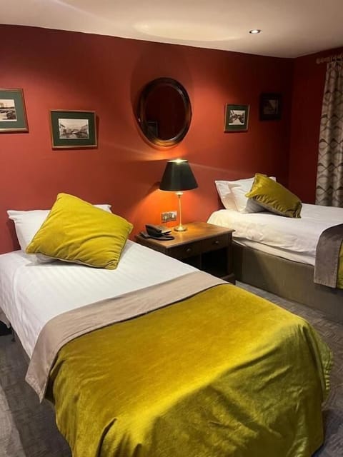 In-room safe, desk, free WiFi, bed sheets