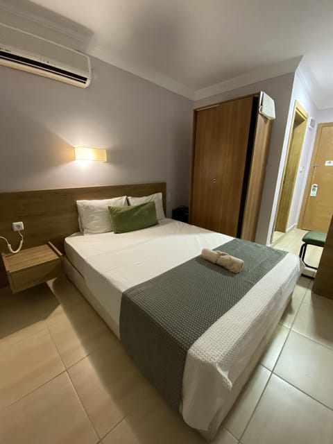 Comfort Double or Twin Room, 1 Double or 2 Twin Beds | Individually decorated, desk, soundproofing, free WiFi