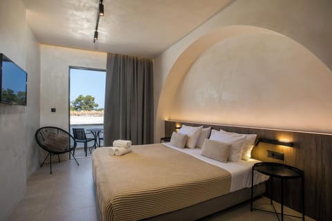 Superior Double Room | In-room safe, free WiFi, bed sheets