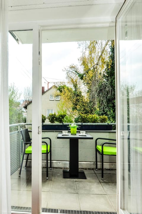 Double Room | Balcony