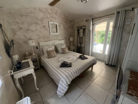 Comfort Double Room, Ensuite, Garden View
