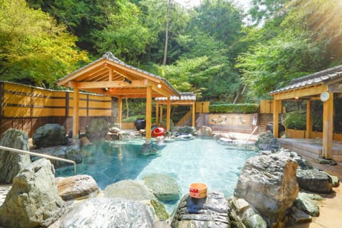 Hot springs
