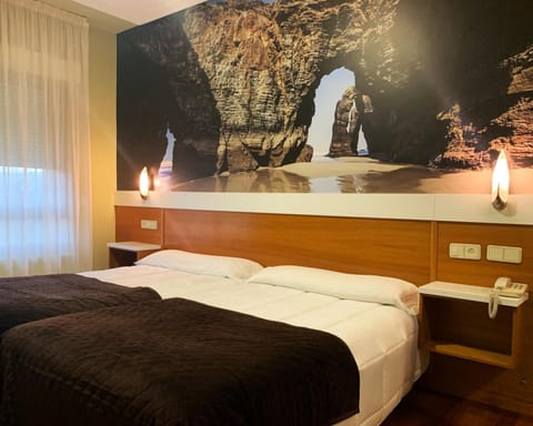 Blackout drapes, free cribs/infant beds, free WiFi, bed sheets