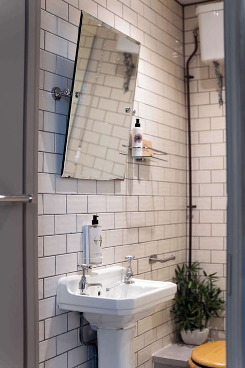 Deluxe Room | Bathroom | Shower, free toiletries, towels