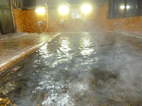 Public bath