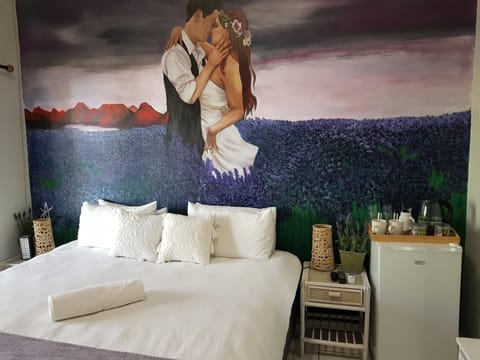 King Room (6) | Free WiFi, bed sheets