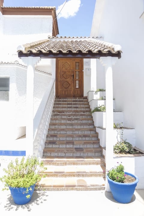 Property entrance
