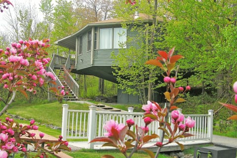 Villa #11- Mama Bears Den | Balcony