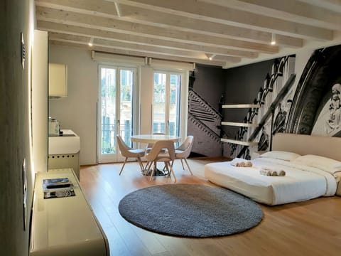 Appartamento Grand Superior | Living area